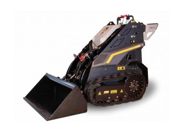 Sherpa Z50T Skidsteer Loader