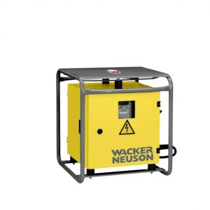 Wacker Neuson Stationary frequency converters 42 Volt