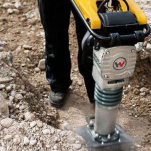 Wacker Neuson 2-Stroke Rammers BS62-2/BS68-2
