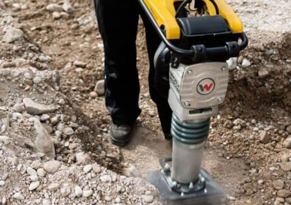 Wacker Neuson 2-stroke rammers BS62-2BS68-2 1