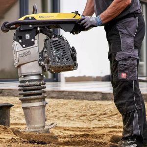 Wacker Neuson 4-Stroke Rammers