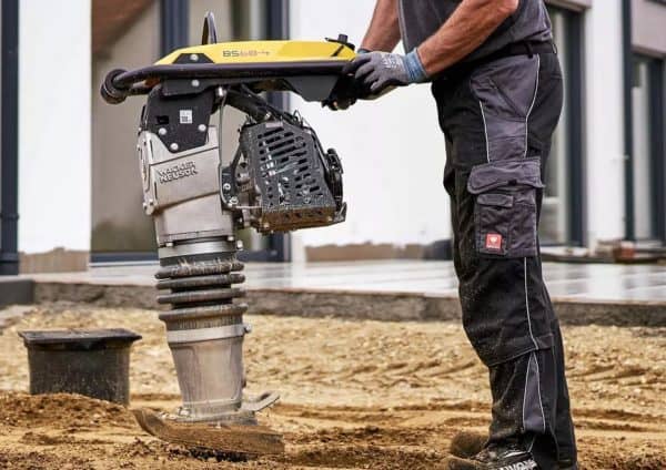 Wacker Neuson 4 Stroke Rammers