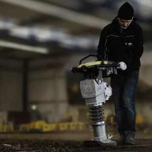 Wacker Neuson Battery Powered Rammers