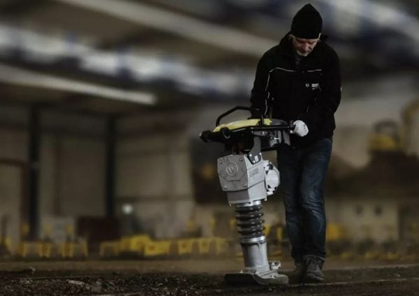 Wacker Neuson Battery Powered Rammers (1)