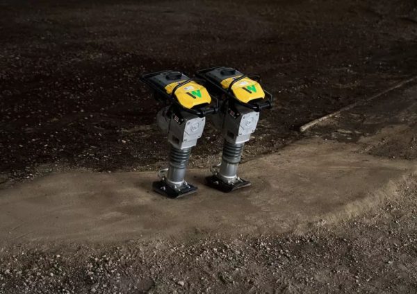 Wacker Neuson Battery Powered Rammers (1)