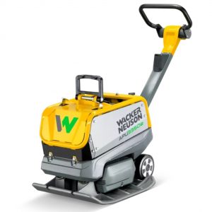 Wacker Neuson Electric Reversible Vibratory Plates APU