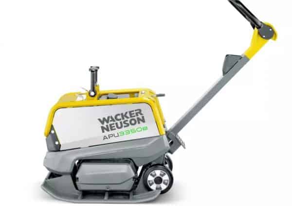 Wacker Neuson Electric Reversible Vibratory Plates APU - Image 4