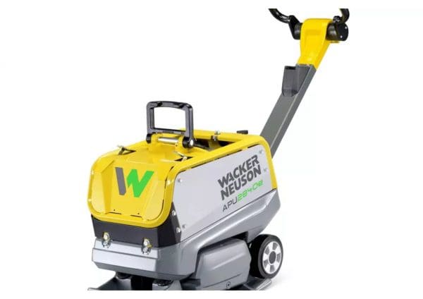 Wacker Neuson Electric Reversible Vibratory Plates APU - Image 5