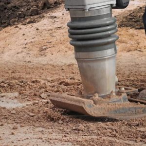 Wacker Neuson Diesel Rammers