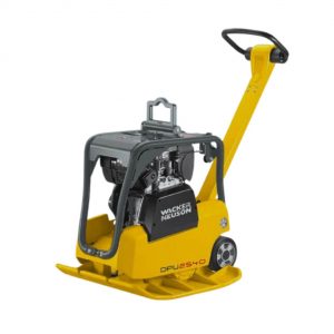 Wacker Neuson Light-Weight Reversible Vibratory Plates DPU