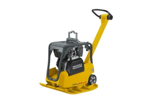 Wacker Neuson Light Weight Reversible Vibratory Plates (1)