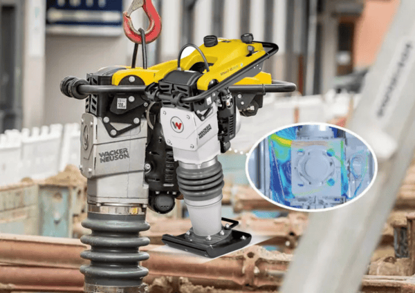 Wacker Neuson 2-stroke Rammers - Image 3