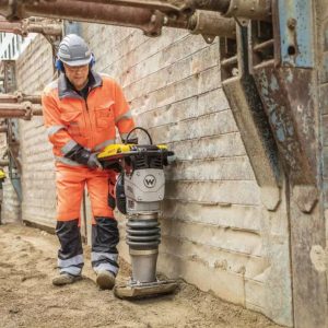 Wacker Neuson 2-Stroke Rammers ‘plus’ Series