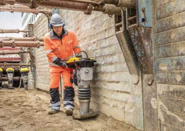 Wacker Neuson Rammers Plus Series (1)