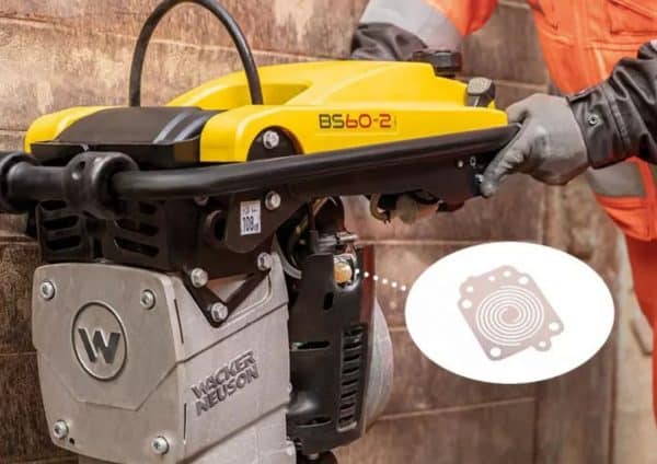 Wacker Neuson 2-stroke Rammers - Image 4