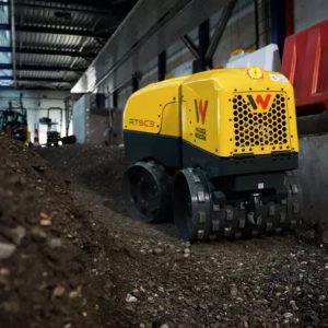 Wacker Neuson Trench Roller RTLx-SC3