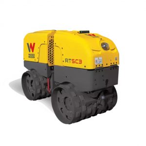 Wacker Neuson Trench Roller RTLx-SC3