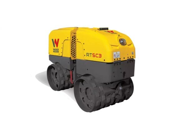 Wacker Neuson Trench Roller RTLx-SC3