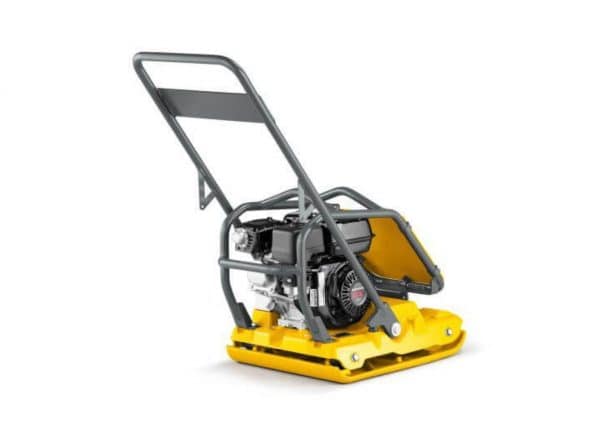 Wacker Neuson Vibratory Plates WP Petrol - Image 5