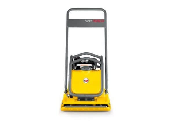 Wacker Neuson Vibratory Plates WP Petrol - Image 6