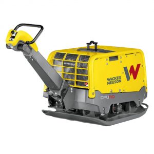 Wacker Neuson Heavy-Weight Reversible Vibratory Plates
