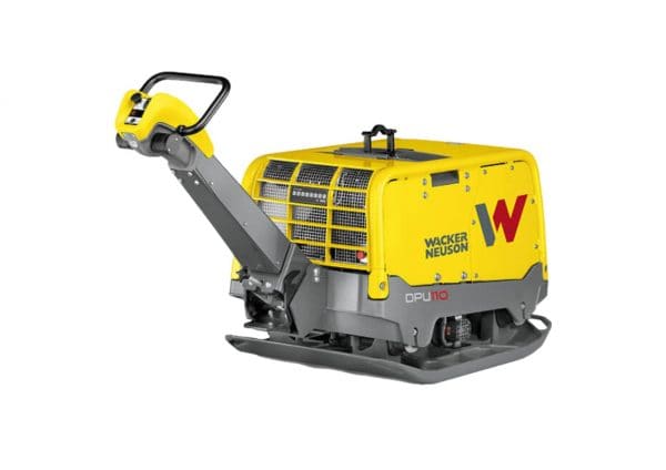 Wacker Neuson heavy weight reversible vibratory plates (1)