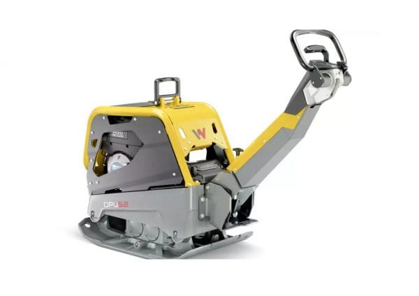 Wacker Neuson Medium-Weight Reversible NextGen Vibratory Plates