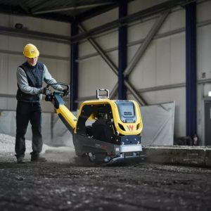 Wacker Neuson Medium-Weight Reversible NextGen Vibratory Plates