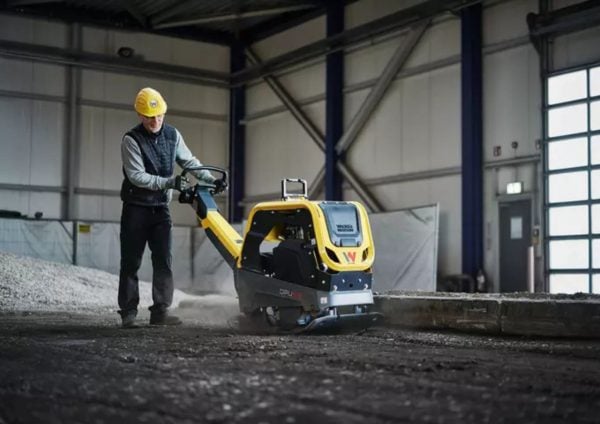 Wacker Neuson Medium-Weight Reversible NextGen Vibratory Plates - Image 2