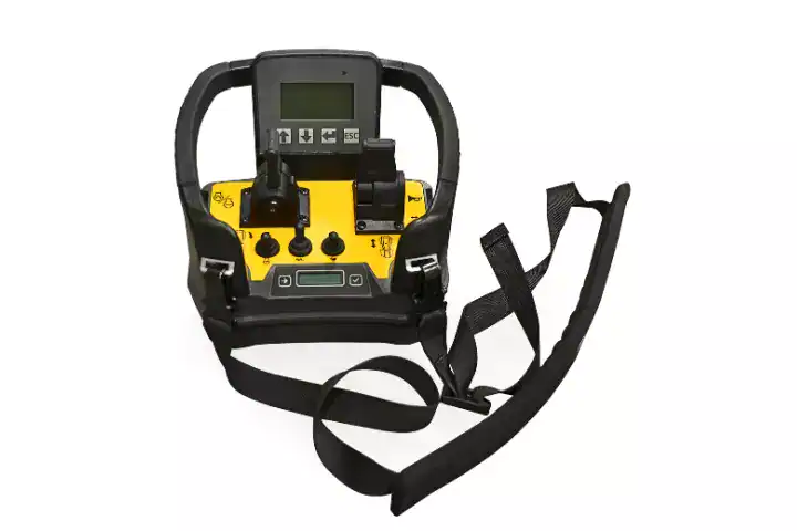 Wacker Neuson Trench Roller RTD-SC4 - Image 2