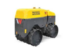 Read more about the article Introducing the new Wacker Neuson RTD-SC4 Remote Controlled Trench Roller
