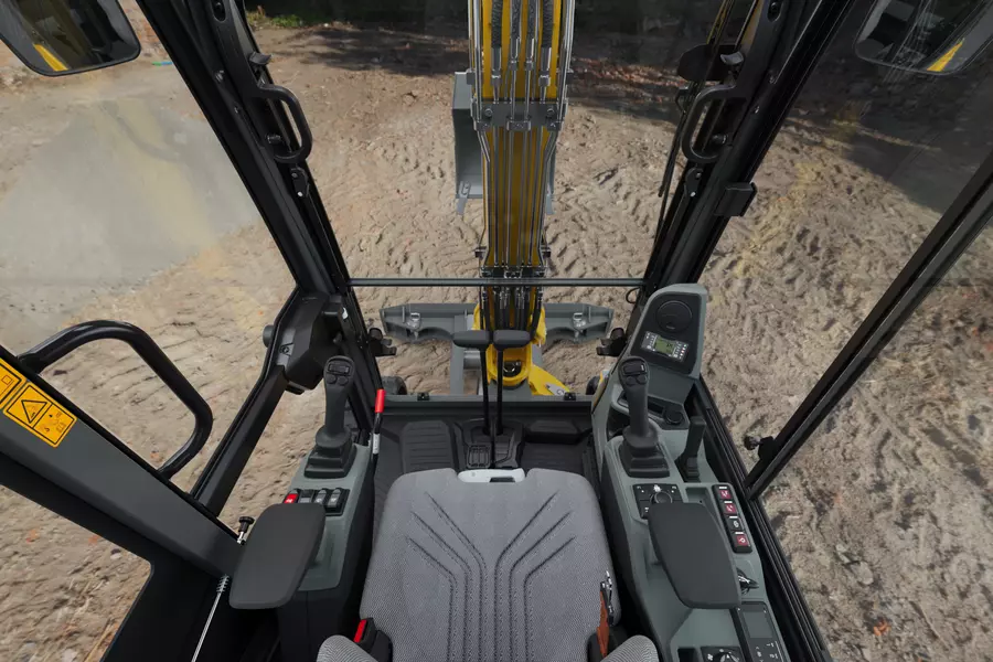 Wacker Neuson ET25-2 Excavator - Image 4