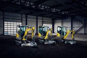 Read more about the article Wacker Neuson launches trio of new excavators in the 2-ton class!