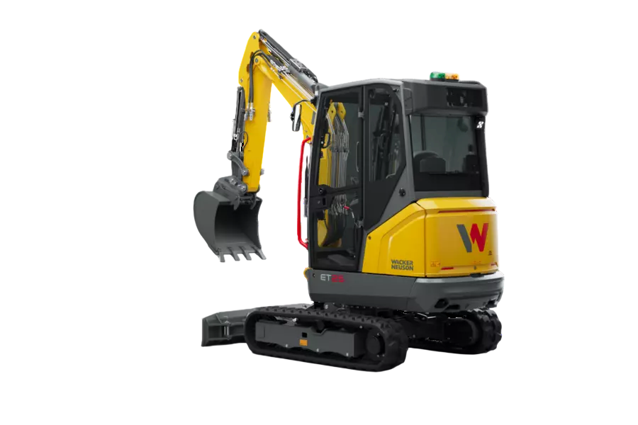 Wacker Neuson ET25-2 Excavator